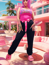 Load image into Gallery viewer, Barbie Dangerous Sweat Pants
