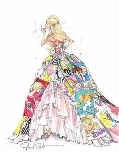 Custom Couture Fashion Design